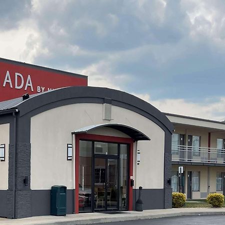 Motel Ramada By Wyndham Harrisonburg Exterior foto